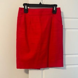 JCrew Factory Pencil Skirt